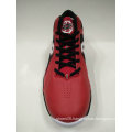 Men′s Best Quality Brand Shoes Red Baskteball Shoes Lt4178bm